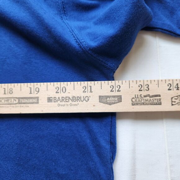 University of Kansas Jayhawks Short Sleeve Embroidered Polo Shirt Men's L NEW - Picture 6 of 10